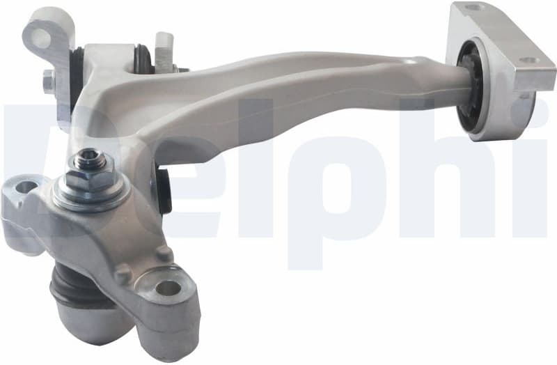 Control/Trailing Arm, wheel suspension TC4654 - image 6