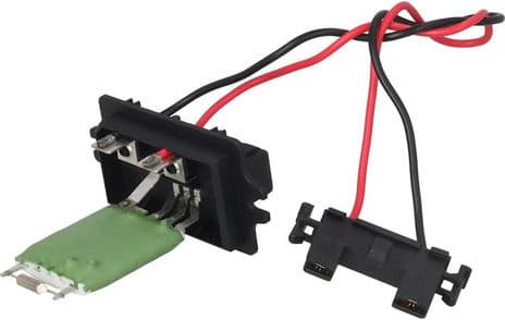 Resistor, interior blower 4140151 - image 2