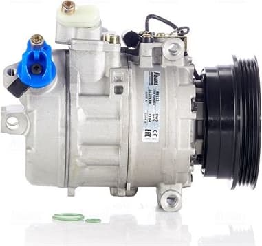 Compressor, air conditioning ** FIRST FIT ** 89112