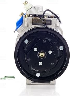 Compressor, air conditioning ** FIRST FIT ** 89112 - image 2