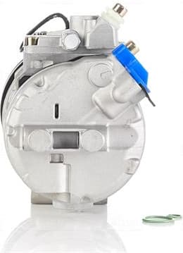 Compressor, air conditioning ** FIRST FIT ** 89112 - image 4