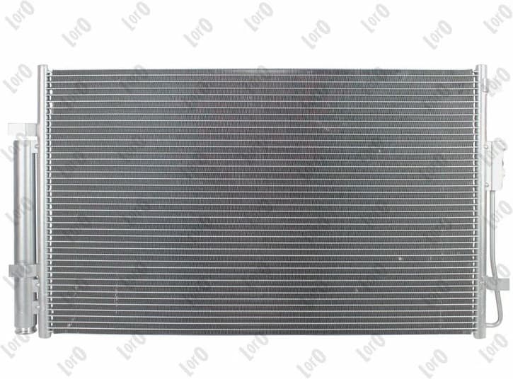 Condenser, air conditioning LORO 019-016-0034