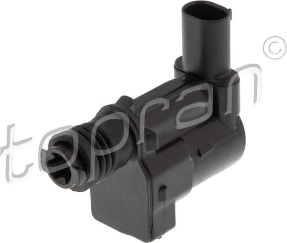 Actuator, central locking system 411 163