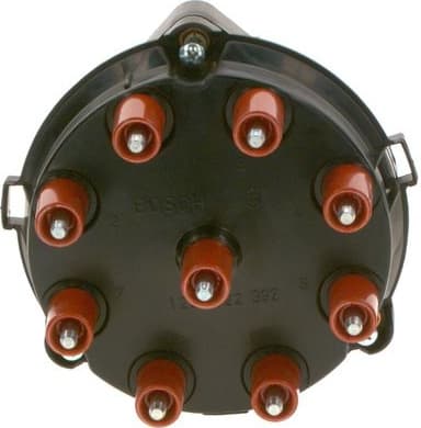 Ignition Distributor Cap 1235522392 - image 2