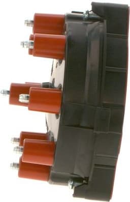Ignition Distributor Cap 1235522392 - image 3