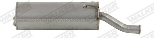 Rear Muffler 22843
