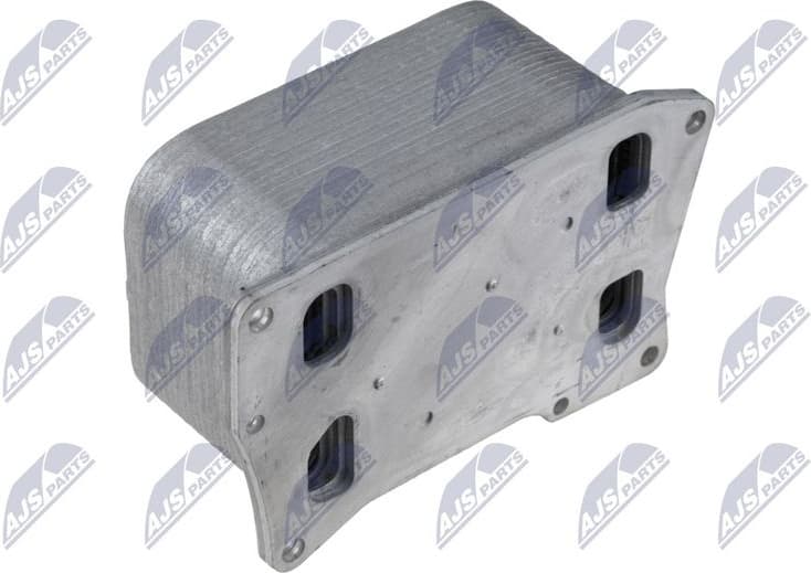 Oil Cooler, engine oil CCL-ME-047 - image 2