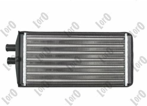 Heat Exchanger, interior heating LORO 048-015-0002 - image 2