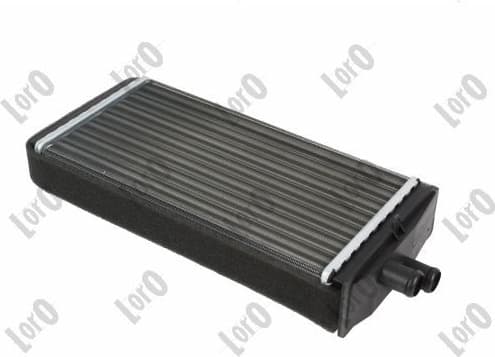 Heat Exchanger, interior heating LORO 048-015-0002 - image 3