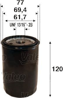 Oil Filter 586099
