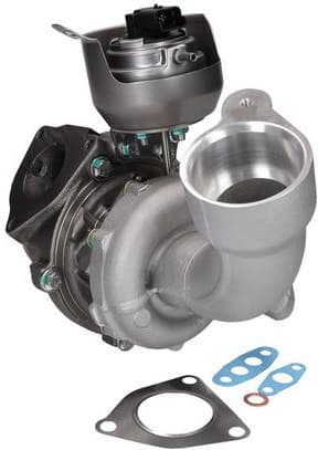 Charger, charging (supercharged/turbocharged) 8600140