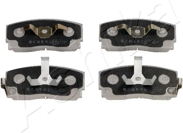 Brake Pad Set, disc brake 50-06-606