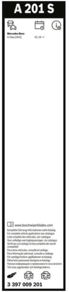 Wiper Blade Aerotwin 3397009201 - image 5