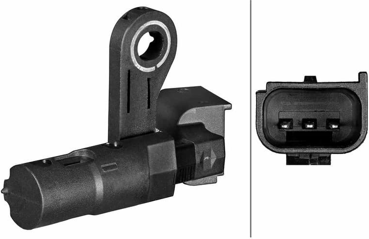 Sensor, camshaft position 6PU 358 380-321