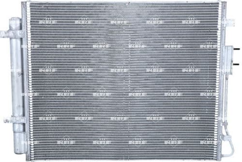 Condenser, air conditioning EASY FIT 350530