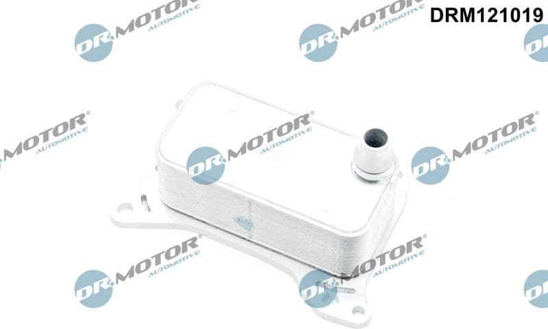 Oil Cooler, engine oil DRM121019