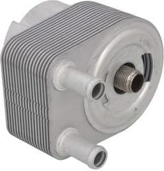 Oil Cooler, engine oil 7730172 - image 3