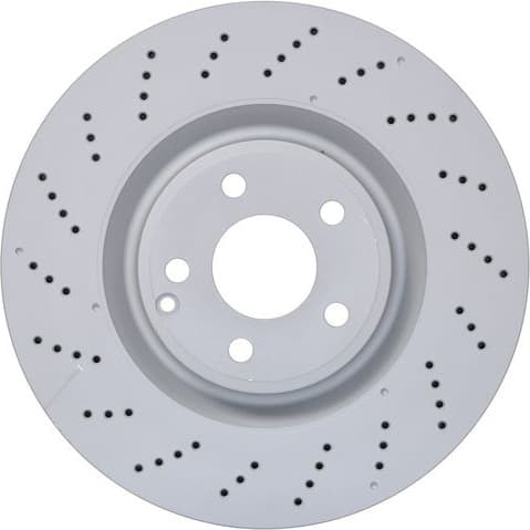 Brake Disc 0986479D07 - image 6