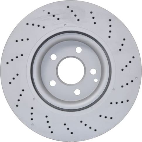 Brake Disc 0986479D07 - image 8