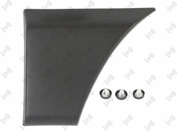 Trim/Protection Strip, door LORO 137-02-064