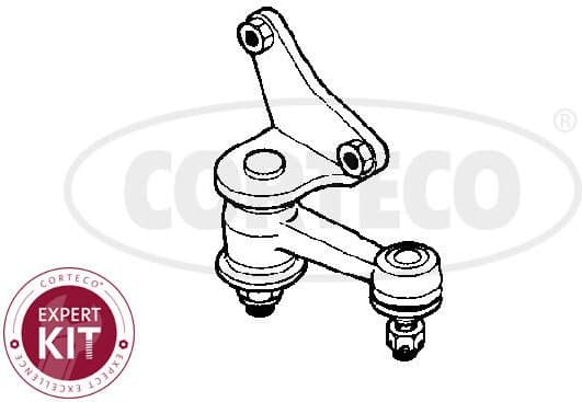 Steering Idler Arm 49401957