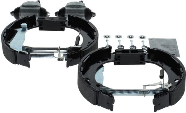 Brake Shoe Set KIT SUPERPRO 0204114698 - image 7