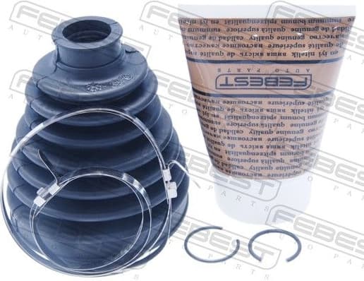 Bellow, drive shaft 0317-CITY