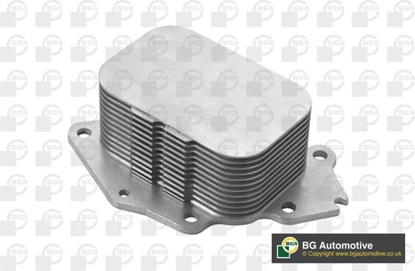 Oil Cooler, engine oil CO1402