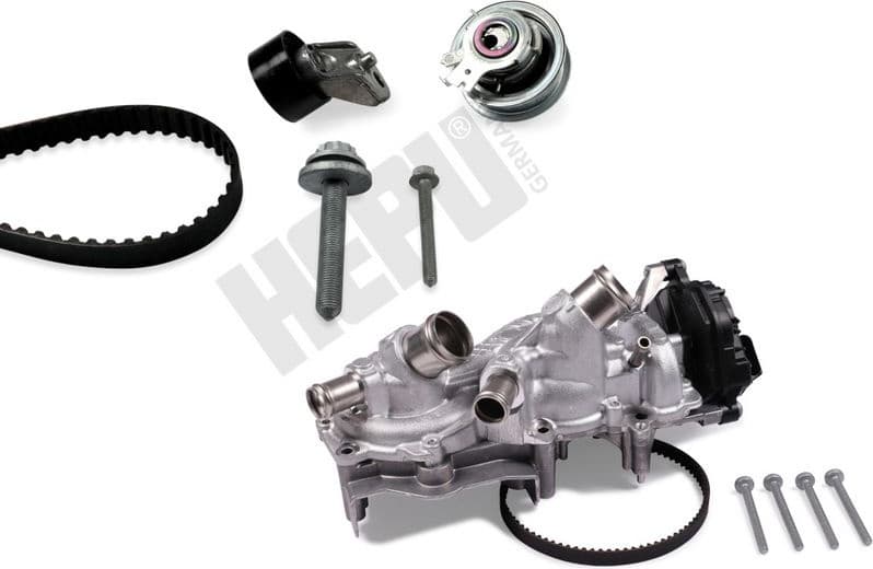 Water Pump & Timing Belt Kit PK55010