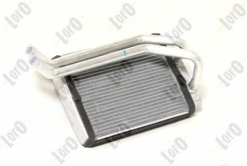 Heat Exchanger, interior heating LORO 019-015-0007-B