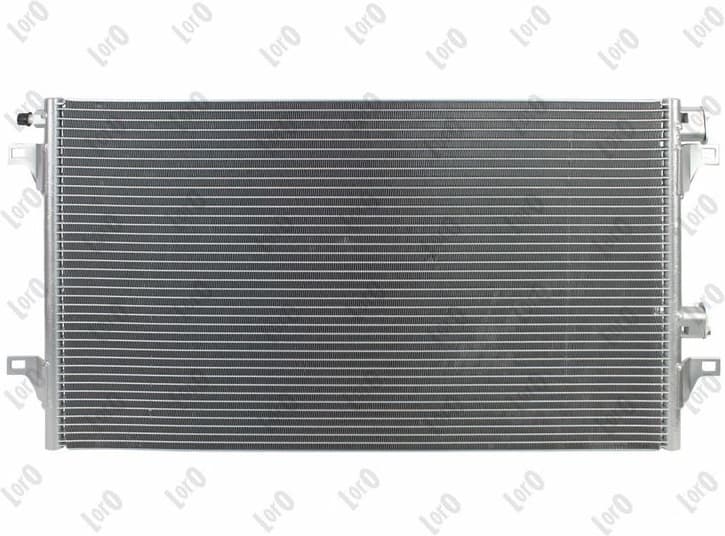 Condenser, air conditioning LORO 042-016-0040 - image 2