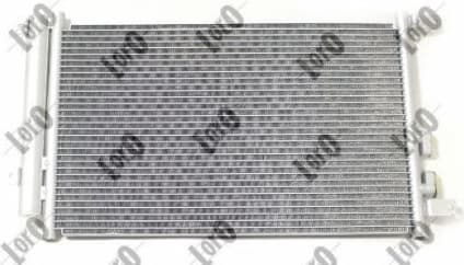 Condenser, air conditioning LORO 002-016-0005 - image 2