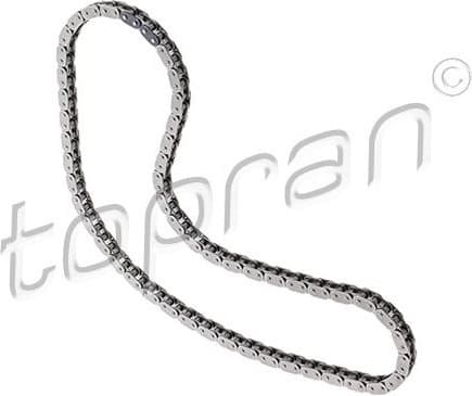 Chain, oil pump drive 117 873