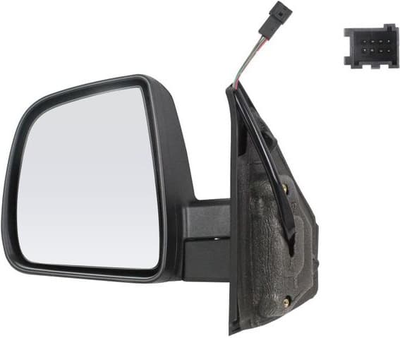 Exterior Mirror LORO 1152M08 - image 2