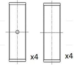 Connecting Rod Bearing BB2022-025