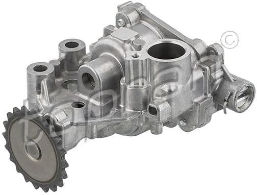 Oil Pump 625 106
