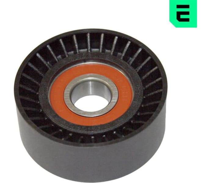 Tensioner Pulley, V-ribbed belt 0-N1525S