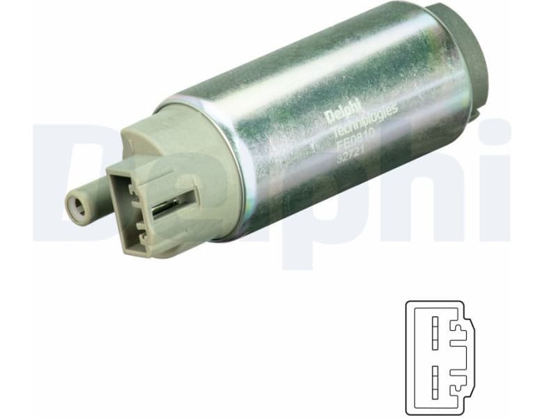 Fuel Pump FE0810-12B1