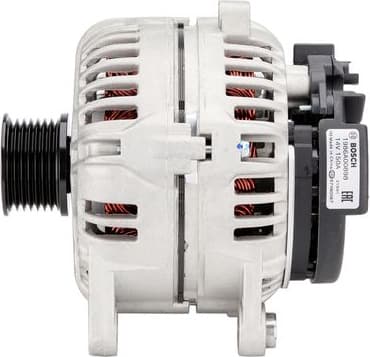 Alternator 1986A00898 - image 2