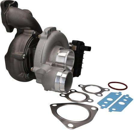 Charger, charging (supercharged/turbocharged) 8600207 - image 3