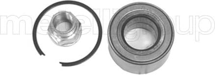 Wheel Bearing Kit 19-2560