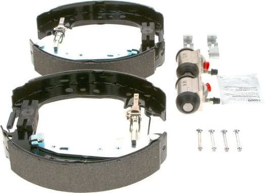 Brake Shoe Set KIT SUPERPRO 0204114693 - image 8