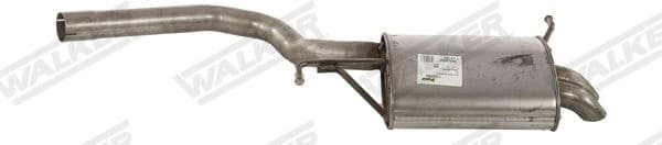 Rear Muffler 23183