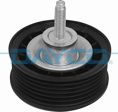 Deflection/Guide Pulley, V-ribbed belt APV4030