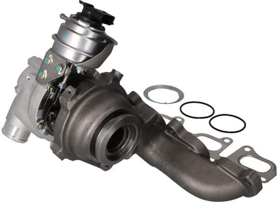 Charger, charging (supercharged/turbocharged) 8600170 - image 2