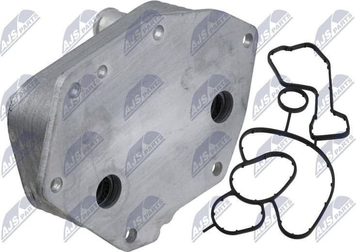 Oil Cooler, engine oil CCL-FR-036