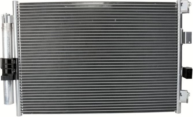 Condenser, air conditioning 1 986 AD2 037