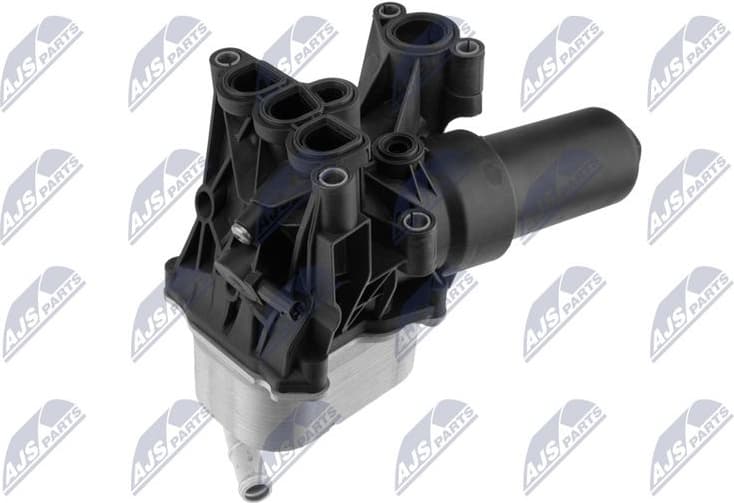 Oil Cooler, engine oil CCL-VW-062 - image 2