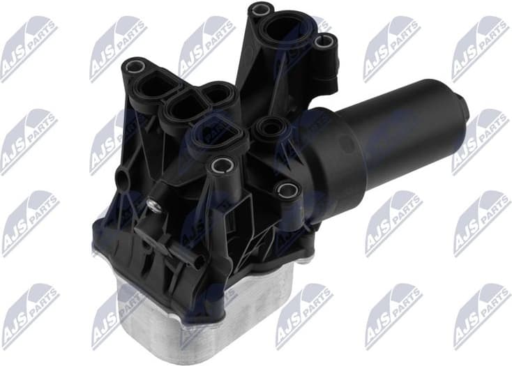 Oil Cooler, engine oil CCL-VW-063 - image 2