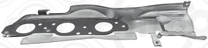 Gasket, exhaust manifold 902.680